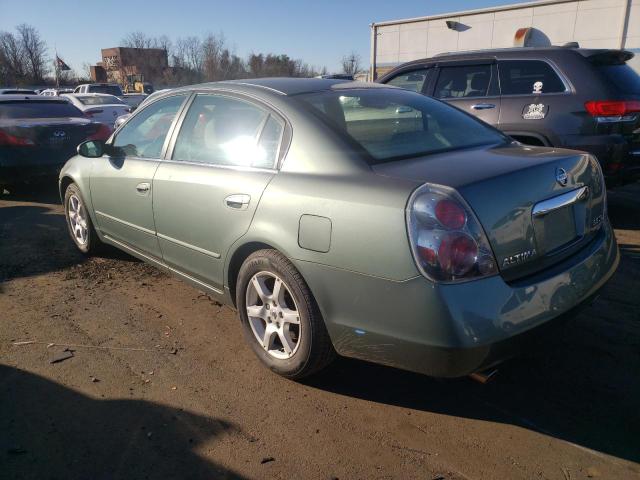 1N4BL11D76N390264 - 2006 NISSAN ALTIMA SE CREAM photo 2