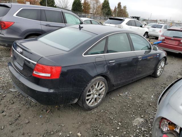 WAUGN74F67N040732 - 2007 AUDI S6 QUATTRO BLACK photo 3