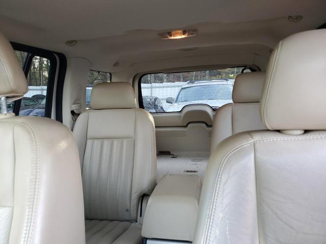 5LMEU68H45ZJ13131 - 2005 LINCOLN AVIATOR 棕色 照片 10