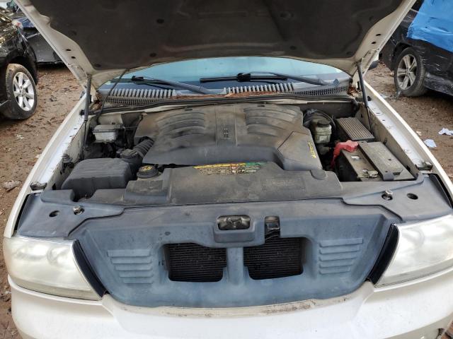 5LMEU68H45ZJ13131 - 2005 LINCOLN AVIATOR 棕色 照片 12