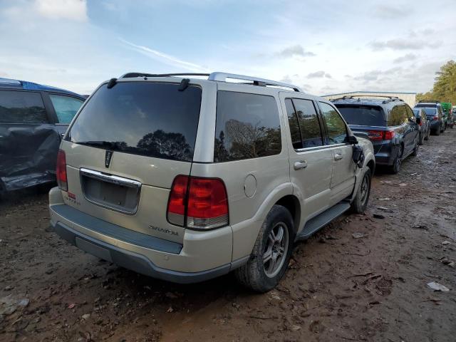 5LMEU68H45ZJ13131 - 2005 LINCOLN AVIATOR 棕色 照片 3