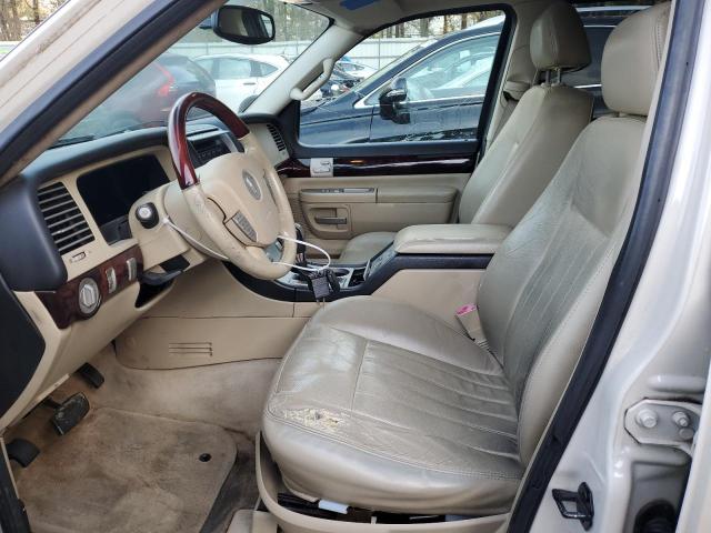 5LMEU68H45ZJ13131 - 2005 LINCOLN AVIATOR 棕色 照片 7