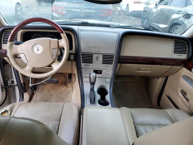 5LMEU68H45ZJ13131 - 2005 LINCOLN AVIATOR 棕色 照片 8