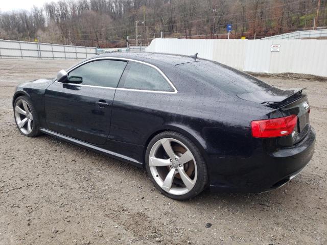 WUAC6AFR2EA901690 - 2014 AUDI RS5 BLACK photo 2