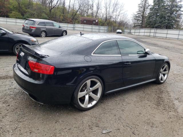 WUAC6AFR2EA901690 - 2014 AUDI RS5 BLACK photo 3