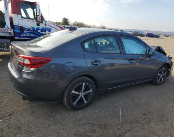 4S3GKAC61K3605807 - 2019 SUBARU IMPREZA PR GRAY photo 3