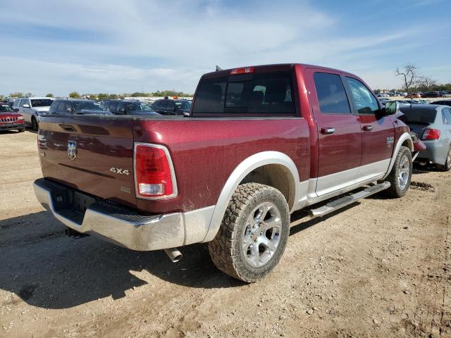 1C6RR7NG7GS295826 - 2016 RAM 1500 LARAM MAROON photo 3