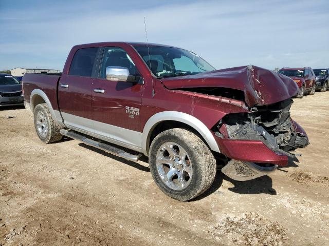 1C6RR7NG7GS295826 - 2016 RAM 1500 LARAM MAROON photo 4