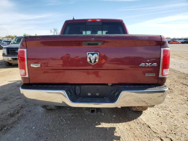 1C6RR7NG7GS295826 - 2016 RAM 1500 LARAM MAROON photo 6