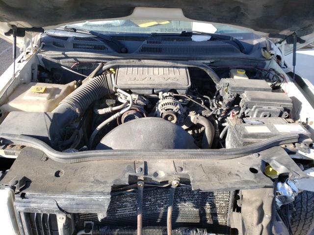 1J8HG48KX9C553237 - 2009 JEEP COMMANDER თეთრი ფოტო 7