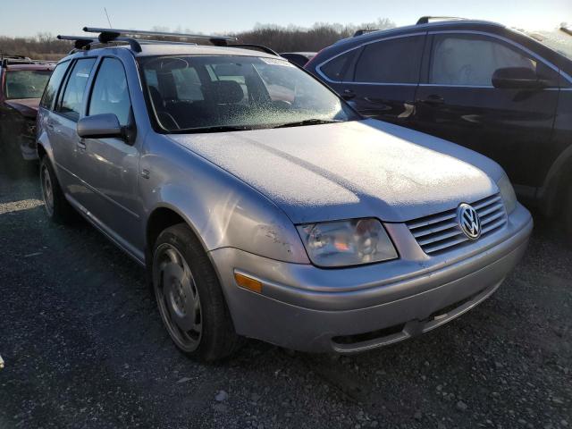 WVWRP61J43W579203 - 2003 VOLKSWAGEN JETTA GL SILVER photo 4