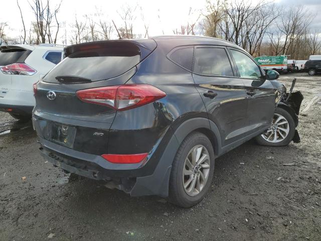 KM8J3CA40HU290769 - 2017 HYUNDAI TUCSON LIM BLACK photo 3