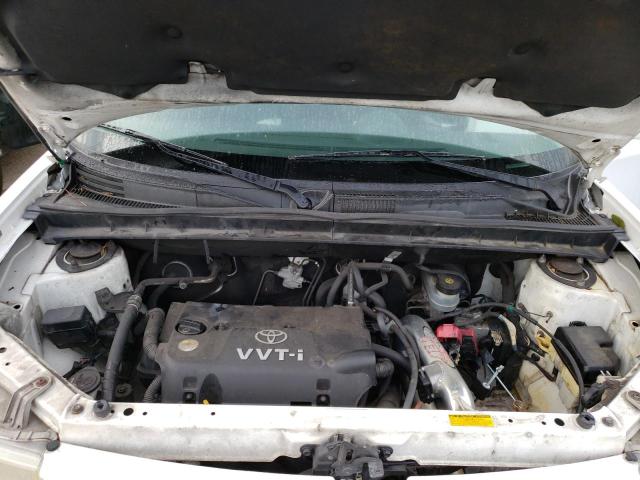 JTLKT324864106199 - 2006 TOYOTA SCION XB თეთრი ფოტო 12