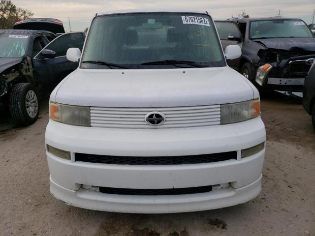 JTLKT324864106199 - 2006 TOYOTA SCION XB თეთრი ფოტო 5