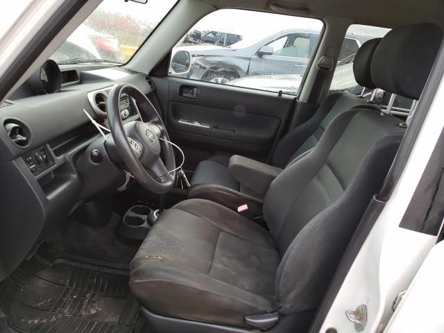 JTLKT324864106199 - 2006 TOYOTA SCION XB თეთრი ფოტო 7