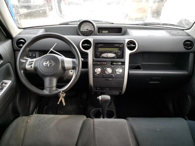 JTLKT324864106199 - 2006 TOYOTA SCION XB თეთრი ფოტო 8