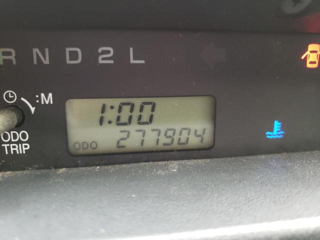 JTLKT324864106199 - 2006 TOYOTA SCION XB თეთრი ფოტო 9