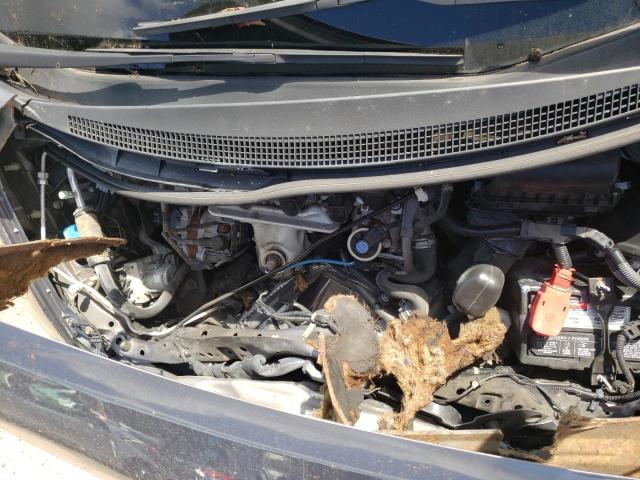 19XFB2F94FE052916 - 2015 HONDA CIVIC EXL 灰色 照片 7