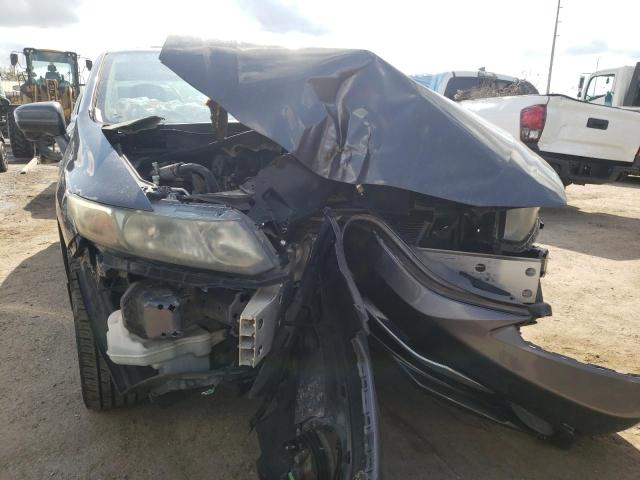 19XFB2F94FE052916 - 2015 HONDA CIVIC EXL 灰色 照片 9