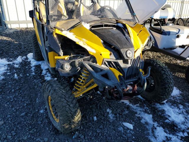 3JBPXLP17DJ005844 - 2013 CAN-AM MAVERICK 1 TWO TONE photo 10