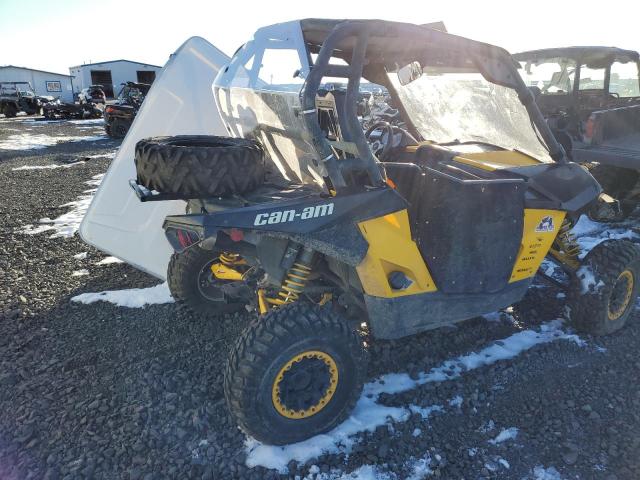 3JBPXLP17DJ005844 - 2013 CAN-AM MAVERICK 1 TWO TONE photo 9