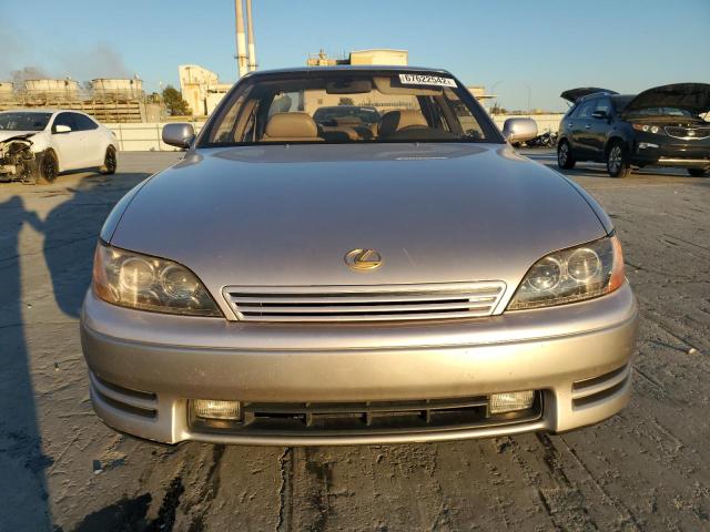 JT8BF12G1T0184424 - 1996 LEXUS ES 300 GOLD photo 5