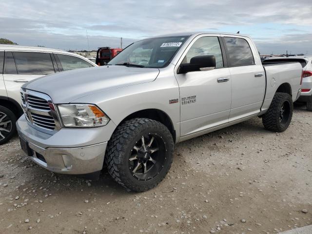 1C6RR7LT4GS255929 - 2016 RAM 1500 SLT SILVER photo 1