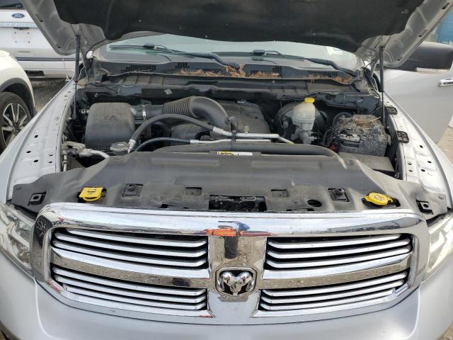 1C6RR7LT4GS255929 - 2016 RAM 1500 SLT SILVER photo 11