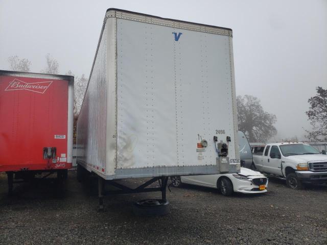 5V8VA5326DM302496 - 2013 REEF TRAILER WHITE photo 1