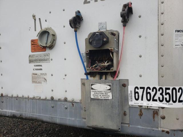 5V8VA5326DM302496 - 2013 REEF TRAILER WHITE photo 9