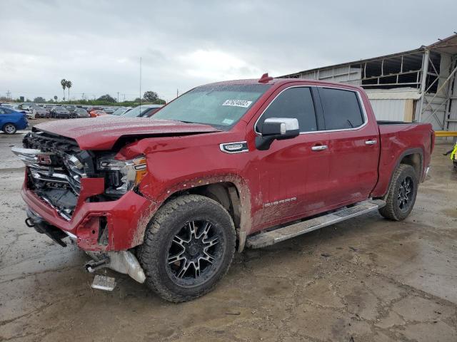 3GTP8DED4MG155677 - 2021 GMC SIERRA C15 RED photo 1