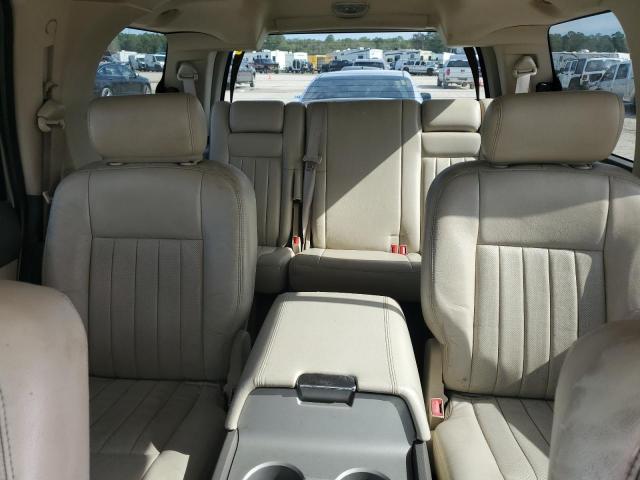 5LMFU27R04LJ21025 - 2004 LINCOLN NAVIGATOR 金色 照片 10