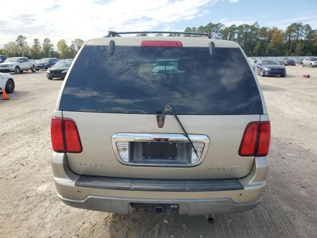 5LMFU27R04LJ21025 - 2004 LINCOLN NAVIGATOR GOLD photo 6