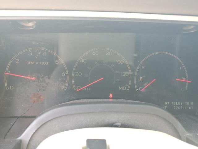 5LMFU27R04LJ21025 - 2004 LINCOLN NAVIGATOR 金色 照片 9