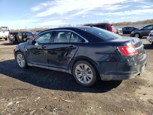 1FAHP2JW8BG163203 - 2011 FORD TAURUS LIM BLACK photo 2