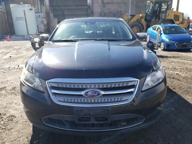 1FAHP2JW8BG163203 - 2011 FORD TAURUS LIM BLACK photo 5