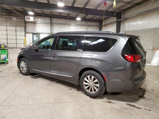 2C4RC1BGXHR759626 - 2017 CHRYSLER PACIFICA T GRAY photo 2