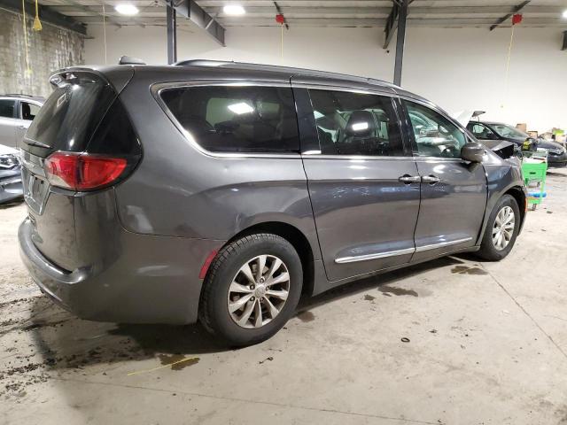 2C4RC1BGXHR759626 - 2017 CHRYSLER PACIFICA T GRAY photo 3