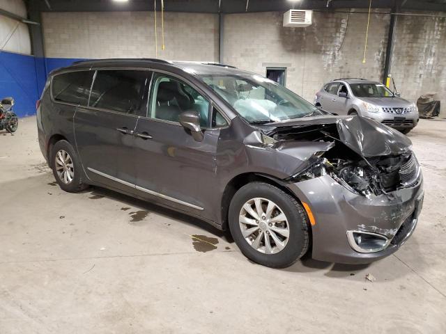 2C4RC1BGXHR759626 - 2017 CHRYSLER PACIFICA T GRAY photo 4