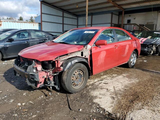 4T1BE46K87U063954 - 2007 TOYOTA CAMRY LE A 红色 照片 1