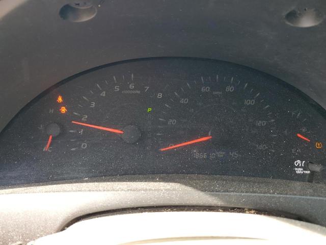 4T1BE46K87U063954 - 2007 TOYOTA CAMRY LE A 红色 照片 9