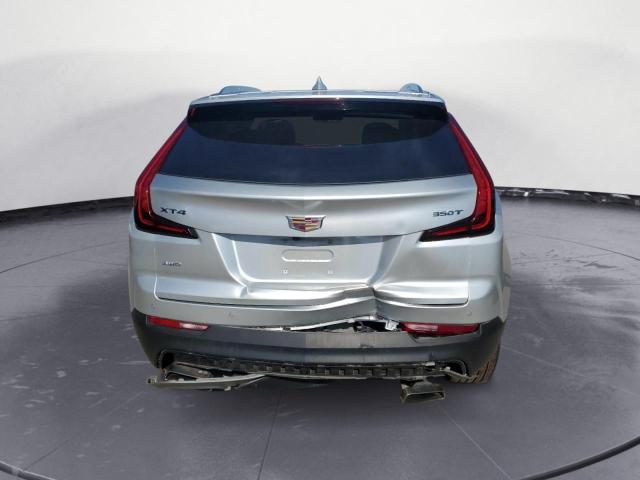 1GYFZDR48NF127414 - 2022 CADILLAC XT4 PREMIU SILVER photo 6