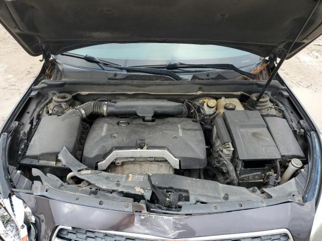 1G11C5SA4DF299776 - 2013 CHEVROLET MALIBU 1LT 灰色 照片 11