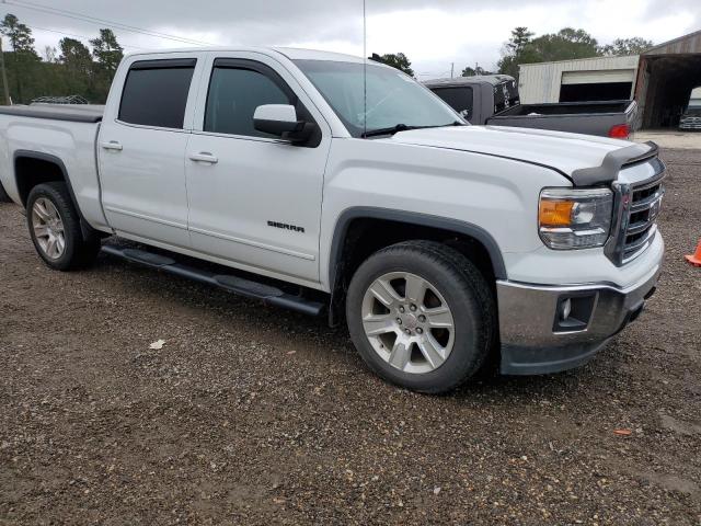 3GTP1UEC7EG455162 - 2014 GMC SIERRA C15 WHITE photo 4