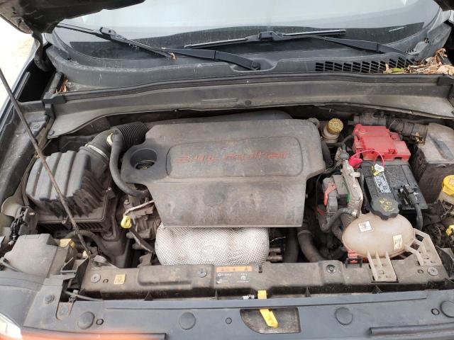 ZACCJBAB3JPH57279 - 2018 JEEP RENEGADE S GRAY photo 12