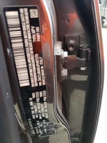 ZACCJBAB3JPH57279 - 2018 JEEP RENEGADE S GRAY photo 14