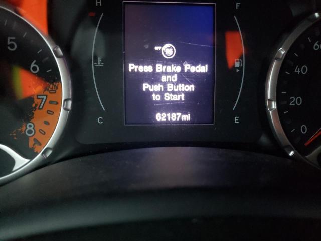 ZACCJBAB3JPH57279 - 2018 JEEP RENEGADE S GRAY photo 9