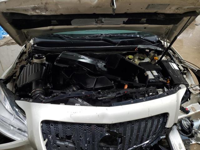 2G4GR5ER1D9217699 - 2013 BUICK REGAL BEIGE photo 11