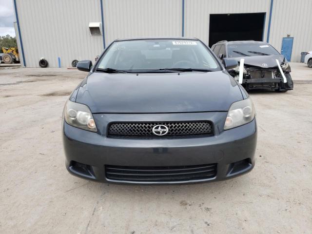 JTKDE3B74A0317563 - 2010 TOYOTA SCION TC CHARCOAL photo 5
