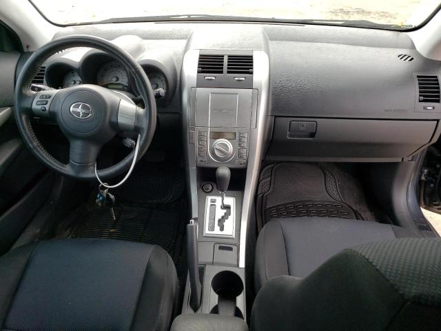 JTKDE3B74A0317563 - 2010 TOYOTA SCION TC CHARCOAL photo 8